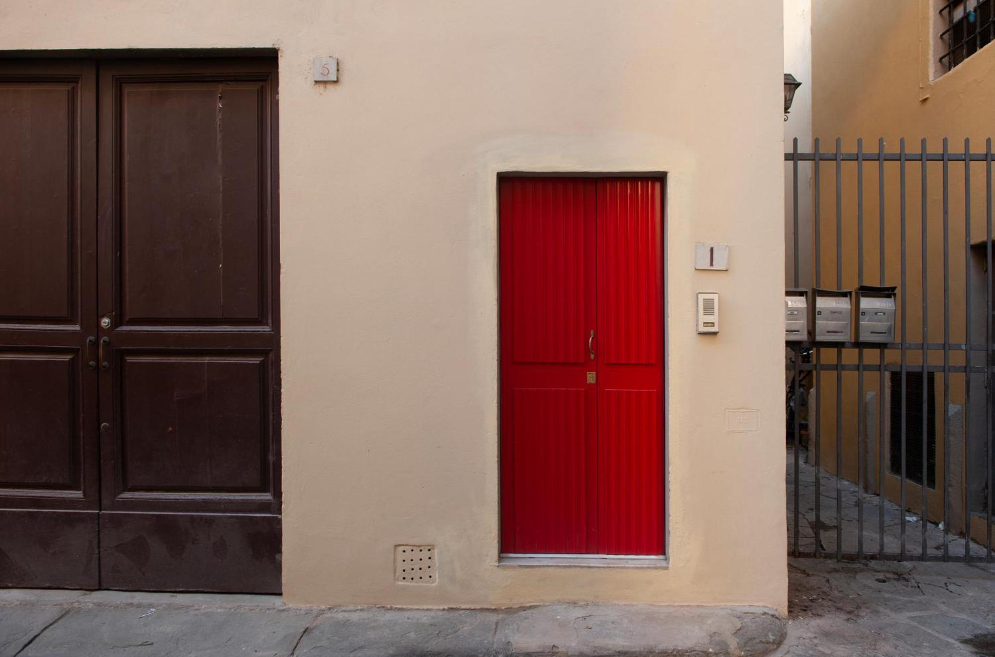 פירנצה Canto Rivolto - Flo Apartments מראה חיצוני תמונה