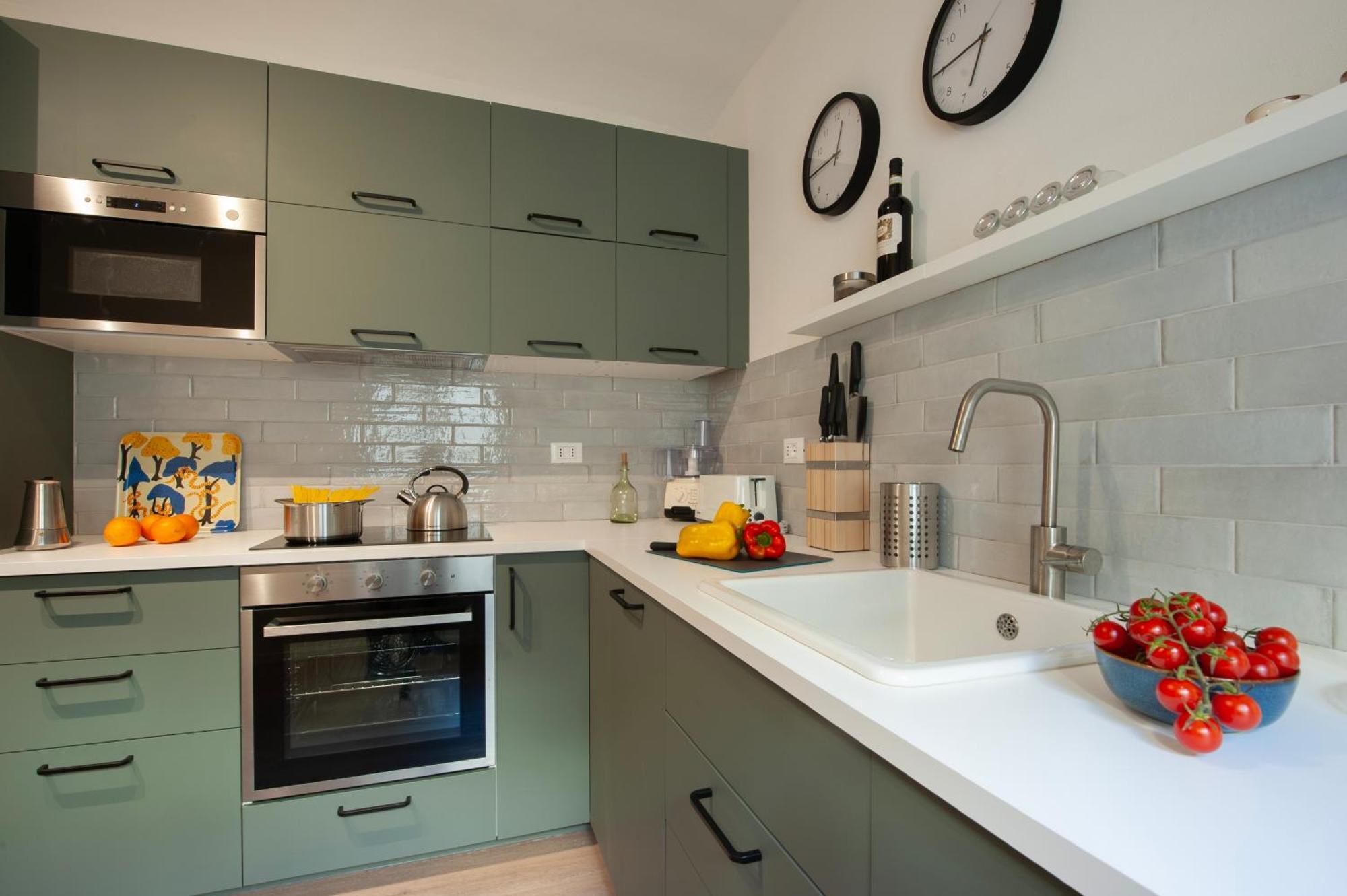 פירנצה Canto Rivolto - Flo Apartments מראה חיצוני תמונה