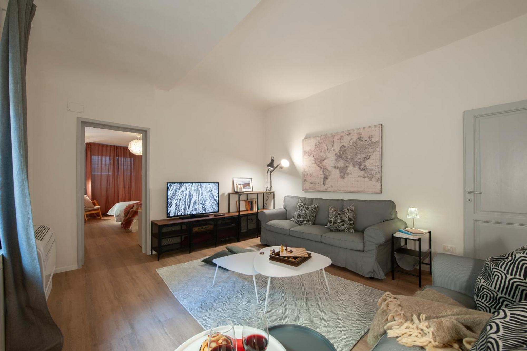 פירנצה Canto Rivolto - Flo Apartments מראה חיצוני תמונה