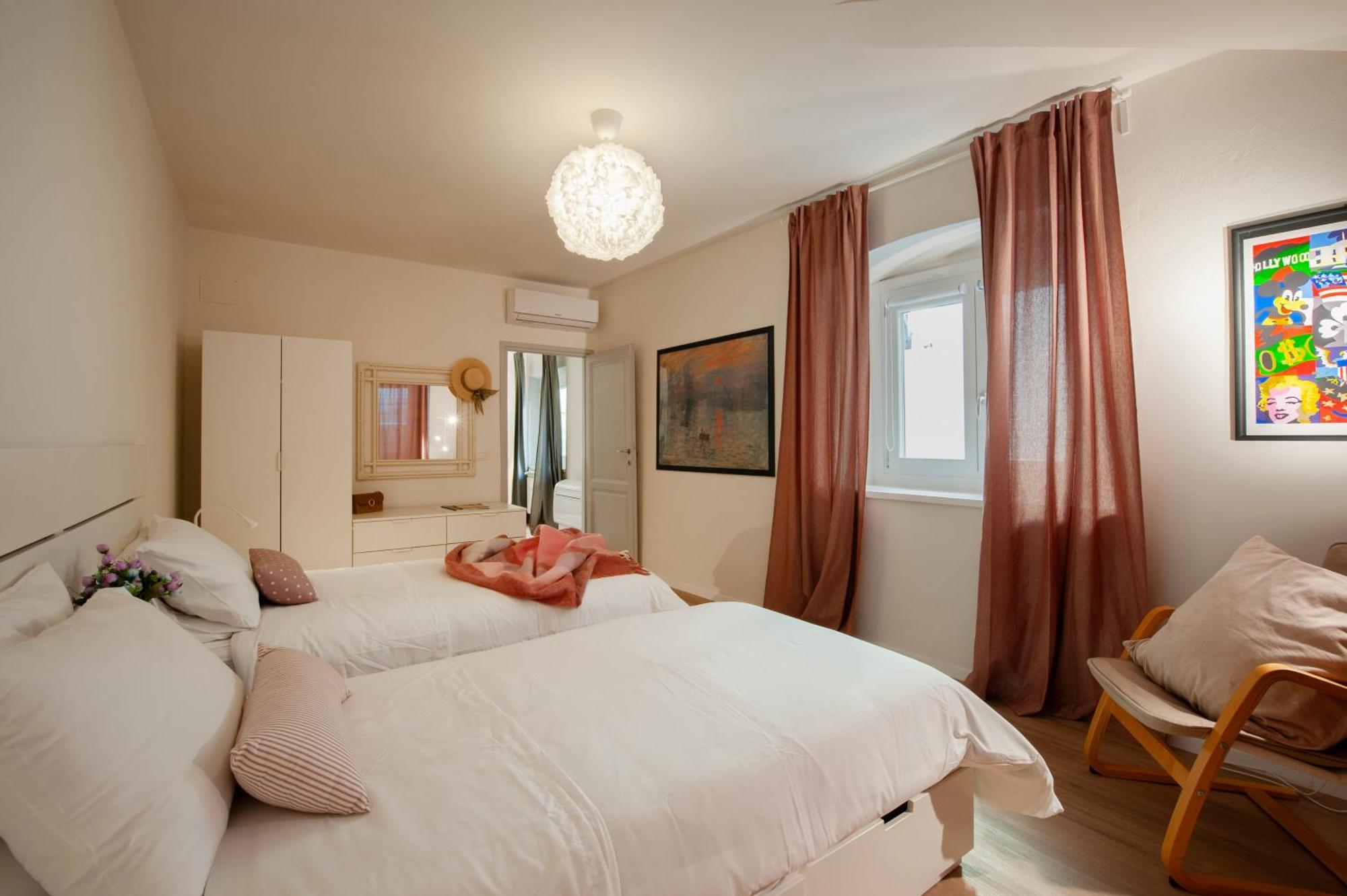 פירנצה Canto Rivolto - Flo Apartments מראה חיצוני תמונה