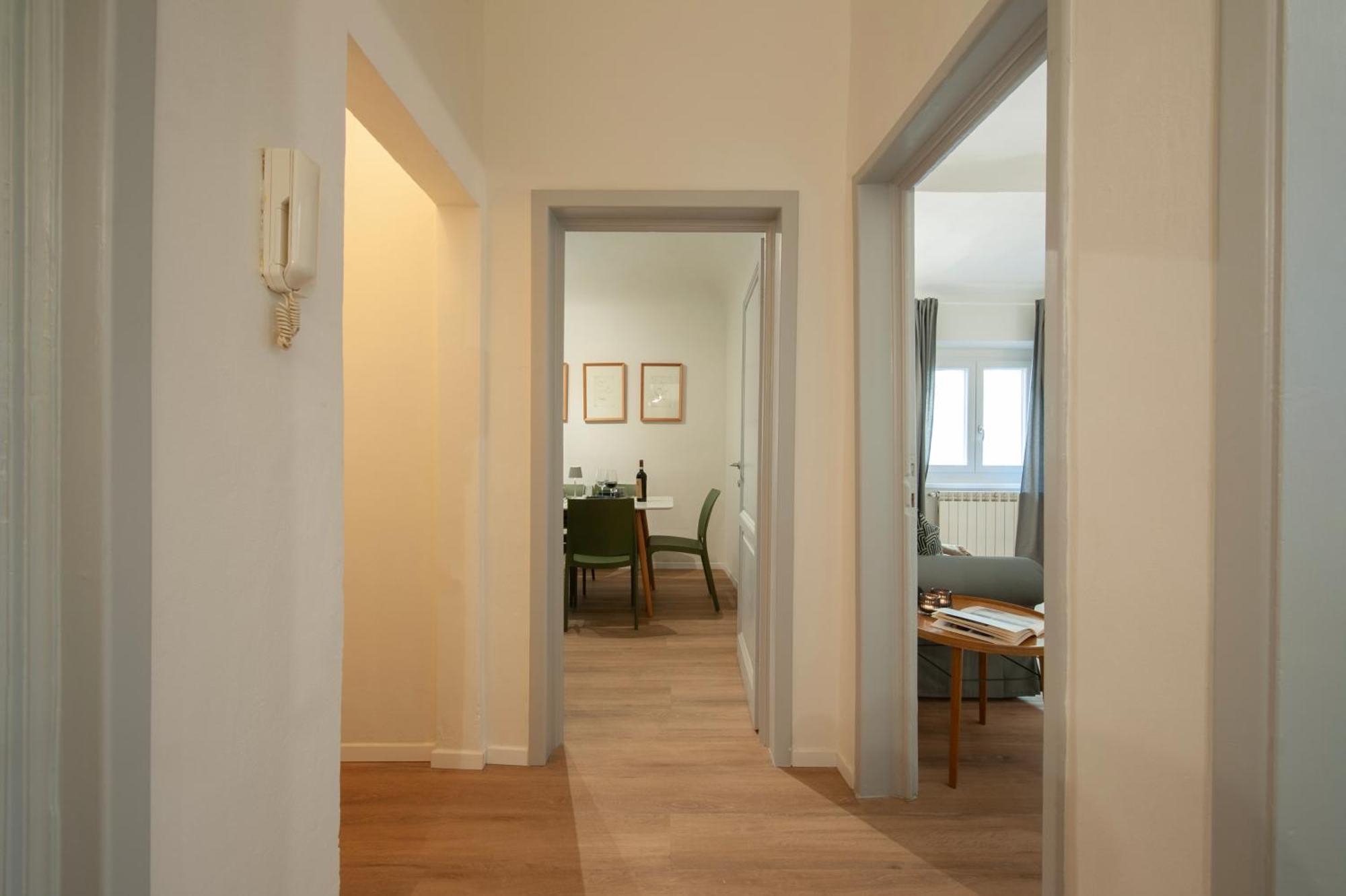 פירנצה Canto Rivolto - Flo Apartments מראה חיצוני תמונה