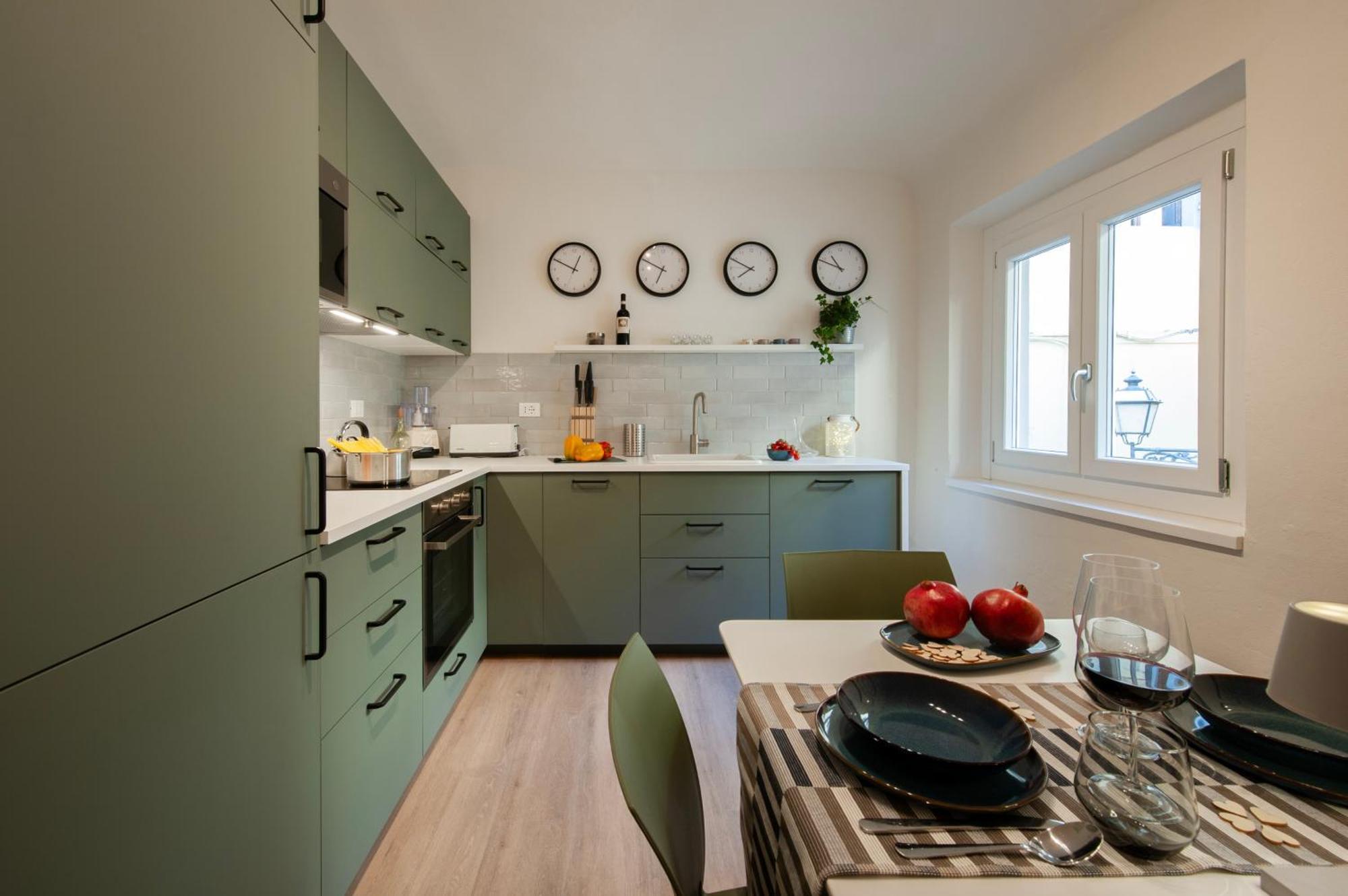 פירנצה Canto Rivolto - Flo Apartments מראה חיצוני תמונה